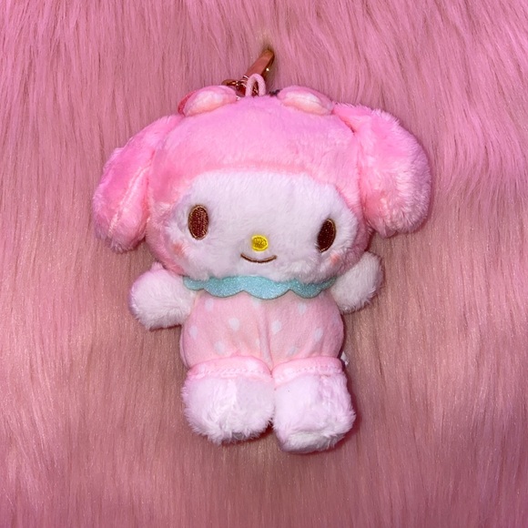 Sanrio Accessories - My Melody Plush